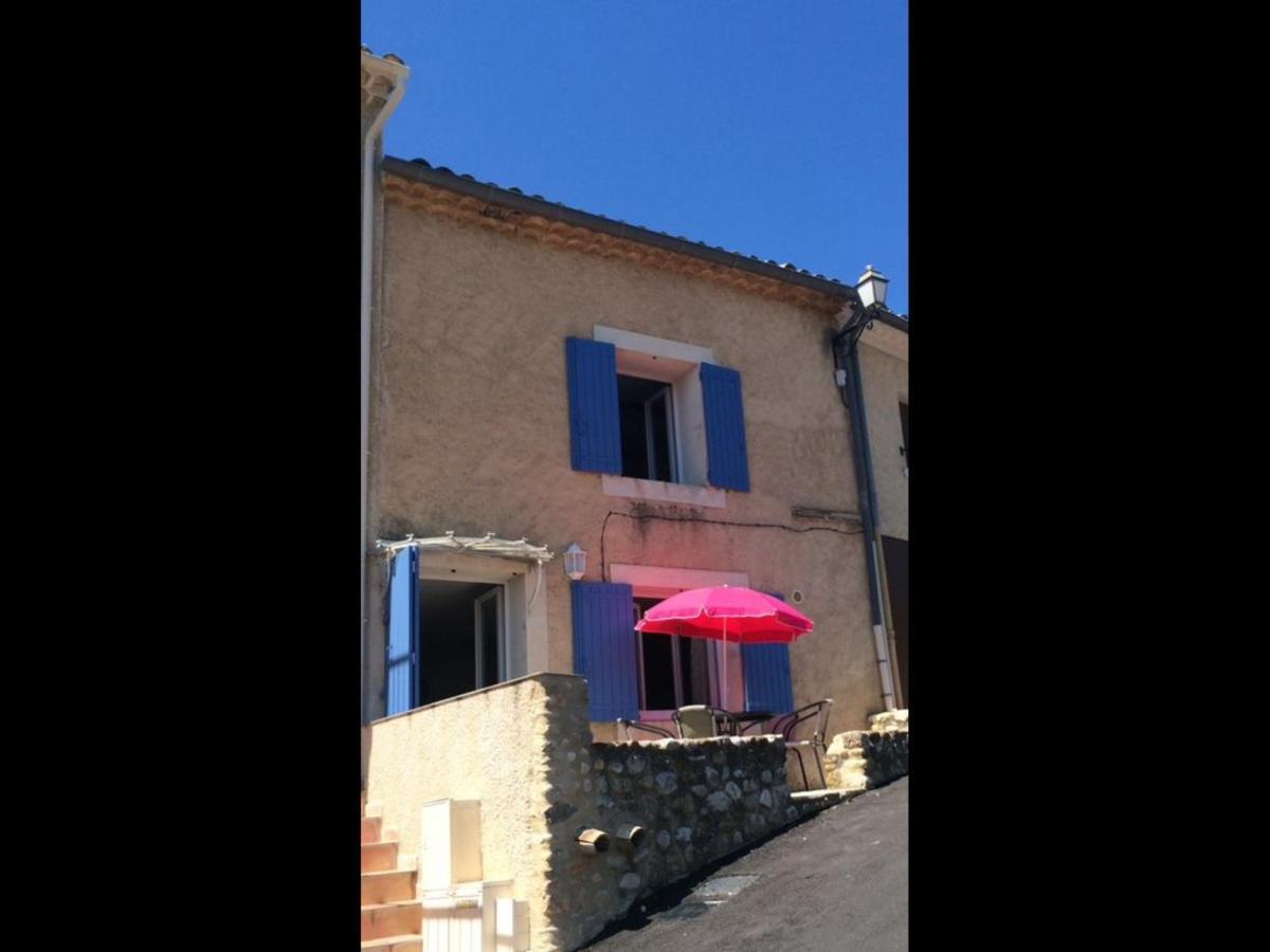 Villa Perle Rare Sainte-Croix-de-Verdon Exterior foto